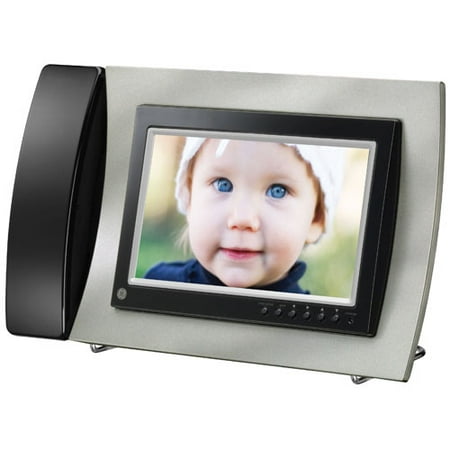 Ge Dect Telephone - GE 27956FE1 Dect 6.0 Photo Phone with Photo CID