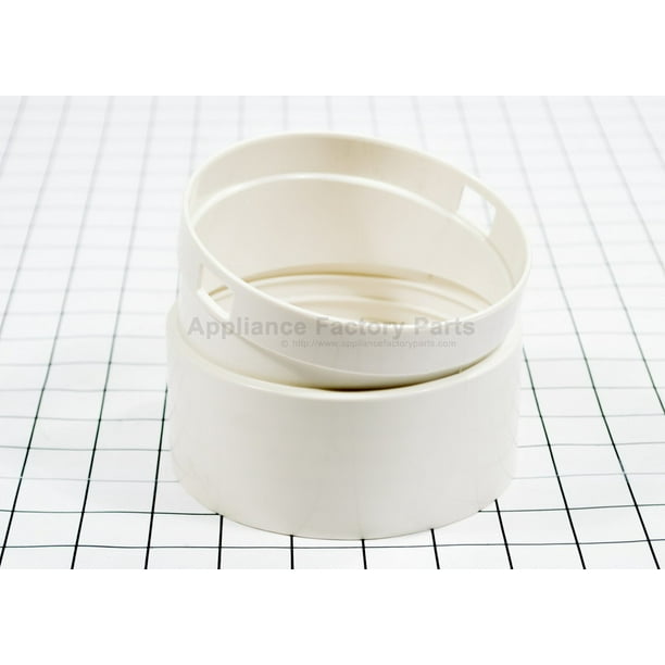 Delonghi Angeled exhaust hose adapter NE1950