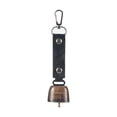 thumbnail image 1 of HUBO BEAR Bell Caca Bell Viento Chime Survival Bear Bell para la escalada de emergencia Negro, 1 of 8