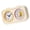 Yellow, variant on Multifunctional Quiet Visual Timer With Double Screen Display Alarm Clock Time Management Tool For Cooking And Study