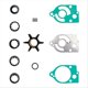 thumbnail image 3 of Water Pump Impeller Kit For Mercury 30-70HP 47-89983Q1 47-89983T2, 3 of 5