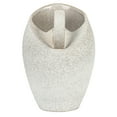 thumbnail image 3 of Bloomingville 9 Inches 82-Ounce Textured Stoneware Pitcher in Reactive Glaze, White, 3 of 4