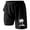 Z105-Black, variant on CHENge Big and Tall Men's Swim Trunks Extended Sizes Retro Athletic Tropical Print Quick Dry Beach Swimming Shorts with Compression Liner Upf 50+ Sun Protection Mens Summer Clothes
