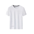 thumbnail image 5 of yillto Men Big and Tall Shirts Quick Dry Lightweight Athletic Running Tshirts Summer Breathable Tees, 5 of 7