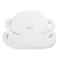 thumbnail image 4 of Dosaele 100Pcs Disposable Face Mask Paper DIY Cotton Face Skin Caring Moisturizing Accessories, 4 of 8