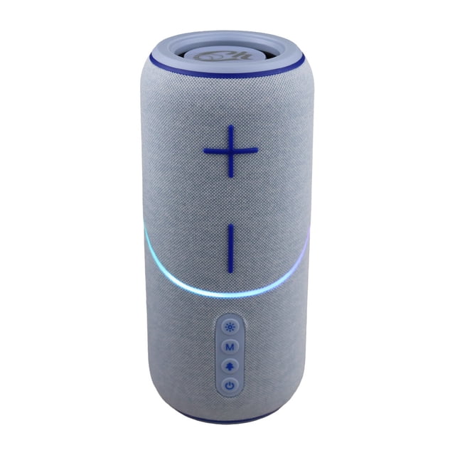 Bocina Bluetooth Slugger TWS RGB Edición Especial Charros