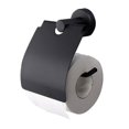 thumbnail image 2 of Less Steel Toilet H Mounted Toilet Tissue Roll, 2 of 5