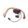 thumbnail image 1 of 5.0V / 2A RC Car ESC Modelo RC a prueba de agua ESC para 1/16 1/14 Drift Off-Road Vehicle Hugtrwg Para estrenar, 1 of 9