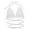 White, variant on Women Summer Beach Crochet Top Bralette Knit Bra Bikini