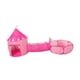 thumbnail image 5 of Tienda de juegos para niños, tienda de juegos plegable para niños, túnel de juegos para niños, túnel de escalada de juguete para niños de interior, 3 piezas, 5 of 9