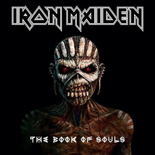 Iron Maiden - Book of Souls - Music & Performance - Vinyl