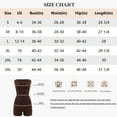 thumbnail image 6 of MANIFIQUE 2 Packs Strapless Shapewear Bodysuit for Women Full Body Shapewear Tummy Control Seamless Snacthed Shaper Under Dresses, 6 of 6