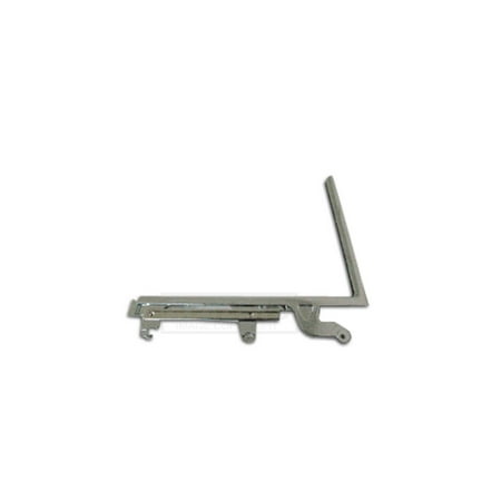 Right Convertible - Eckler's Premier Products 40342504 Full Size Chevy Lower Quarter Window Channel For Convertible Right