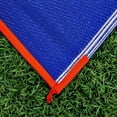 thumbnail image 6 of Camco 9' x 12' Reversible RV Outdoor Mat, Camping Mat, Texas Flag, 6 of 7
