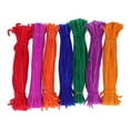 thumbnail image 4 of Limpiadores De Tuberías De Colores, Limpiadores De Tuberías, Paquete De 7, Bricolaje, Educativo, Atractivo, Flexible, Flexible Para Cursos Hechos A Mano, 4 of 7
