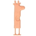 thumbnail image 1 of Bag Clips, Simple Practical Strong Clamping Force Sealing Clips  For Office For Kitchen For Snack Bag Orange, 1 of 8