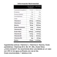 thumbnail image 4 of Suplemento alimenticio Seltz 70 mg 20 tabletas efervescentes para niños, 4 of 4