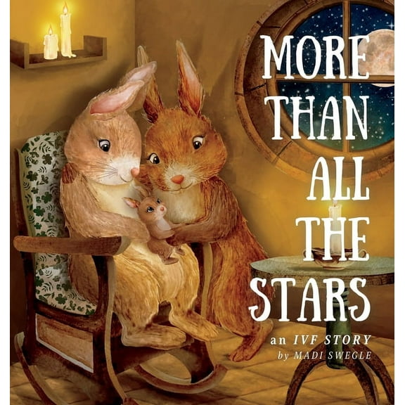 More Than All The Stars, (Hardcover)