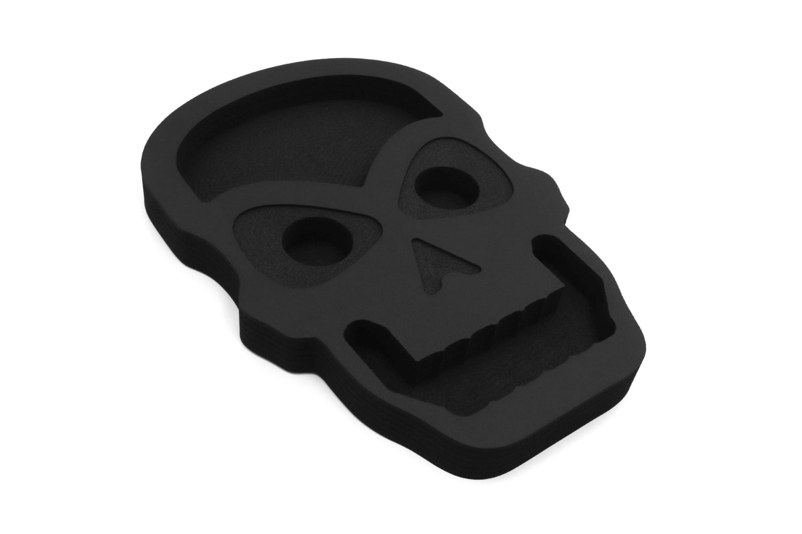 Details about   Floating Skull Refreshment Tray Pool Beach Float Drink Holder Made In USA 