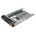 thumbnail image 4 of Hard Drive Tray, ABS Metal Improves Disk Stability HDD Drive Tray Kit More Stable  For  PowerEdge R610 For  PowerEdge R710, 4 of 8