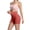 Orange, variant on Only Moment Womens Drawstring Shorts Blended Fabric High Waisted Stretch Ankle Pants for Women Business Casual Travel Athletic Work Yoga Shorts for Wowomen Navy,S