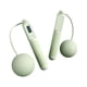 thumbnail image 5 of Cuerda para saltar Wosthever digital antideslizante para interiores y exteriores, 5 of 6