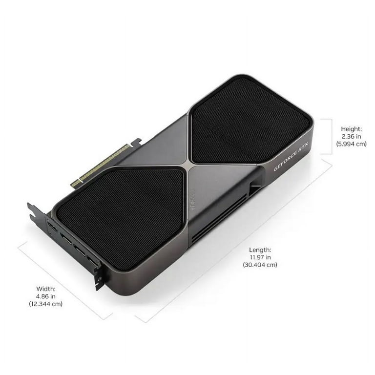 NVIDIA GeForce RTX 5090 Graphic Card - 32GB GDDR7 - Walmart.com