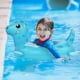 thumbnail image 3 of Pool Inflatables for Kids, Dinosaur Rubber Floats Swimming Pool Toys, 3 of 4