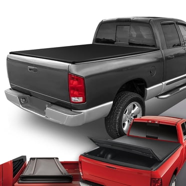 Roll Up 6.5FT Bed Tonneau Cover For 2002-2023 Dodge Ram 1500 / 2500 /3500 Truck Roll Up 6.5FT Bed Tonneau Cover For 2002-2023 Dodge Ram 1500 / 2500 /3500 Truck