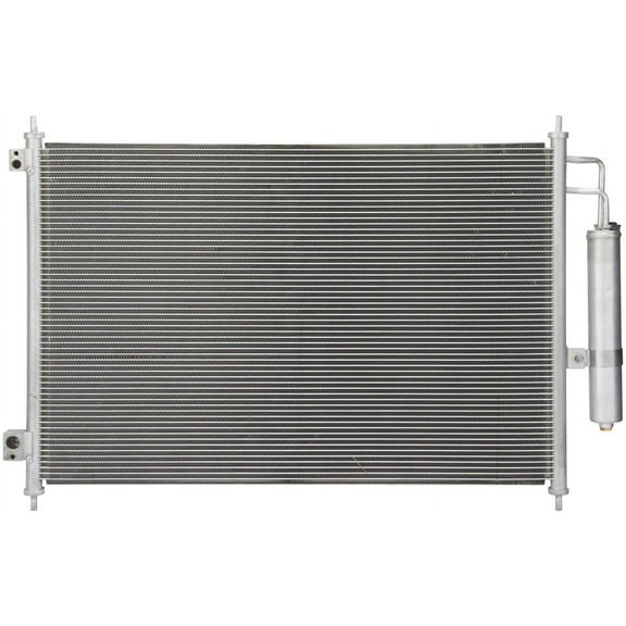Spectra Premium 7-3750 Automotive Air Conditioning Condenser Fits select: 2008-2013 NISSAN ROGUE, 2014-2015 NISSAN ROGUE SELECT