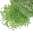 thumbnail image 4 of Unique Bargains 0.1' Green Polystyrene Foam Beads Ball Mini for Crafts and Fillings 1 Pack, 4 of 7