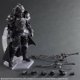 thumbnail image 1 of PA modificado Assassin's Creed Edward Connor Metal Gear Grey Fox Death Killer Dante Laura figura modelo, 1 of 2