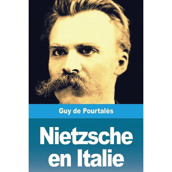 Nietzsche en Italie, (Paperback)