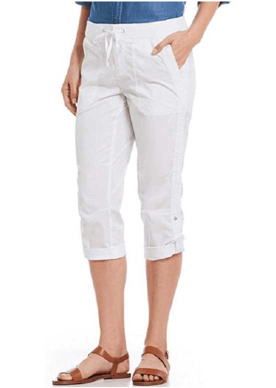 khakis & co womens cargo shorts
