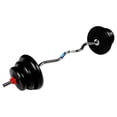 thumbnail image 3 of Set de Barra Cromada Roker 20 kg, 3 of 4