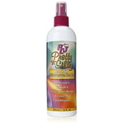 Luster PCJ Pretty N Silky Wet-N-Ez Detangling Hair Spray, 12 Oz