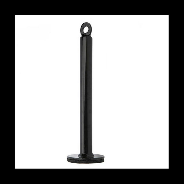 Gym Weight Pin Loading Rack Fitness Pulley Cable System Attachment Dumbbell Barbell Rack Holder for Weight Lift-A,1 x Dumbbell Rack Support Frame,Black