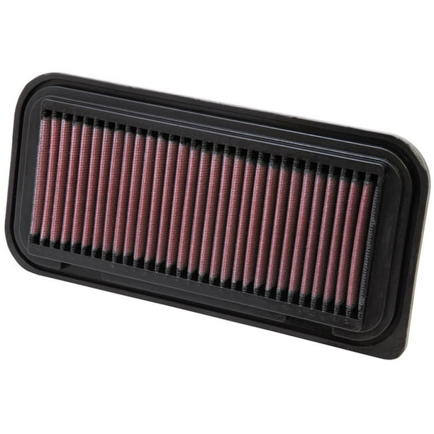 K&N Engine Air Filter High Performance, Premium, Washable, Replacement