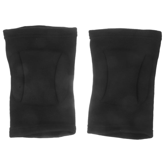 PBPBOX Anti Collision Knee Pads Knee Brace Nylon Black Protector 1Pcs