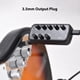 thumbnail image 2 of Amplificador de Bajo Mini Amplificador de Auriculares Portátil Amplificador de Bajo Conecta y Reproduce para Amplificador de Guitarra Eléctrica, 2 of 5