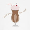 thumbnail image 3 of CafePress - Root Beer Float Time Long Sleeve T Shirt - Unisex Cotton Long Sleeve T-Shirt, 3 of 4