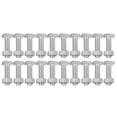 thumbnail image 1 of Greenhouse Nuts, Practical Nuts  Set, Easy Installation For Greenhouse Accessories Workshop Patio Warehouse, 1 of 8