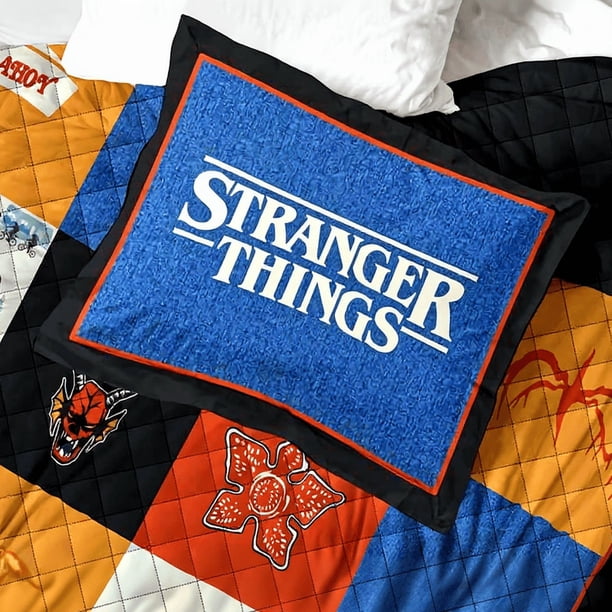 Stranger Things Quilt Set | Sheet sets for bedding retailers
