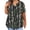 Black, variant on USSUMA Women Clothing Womens Tops Round Neck Short Sleeve Plus Size Tops for Women Prints Loose Fit Leisure Tops Lightweight Tshirt Gym Black Polyester Up to 50% off L