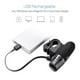 thumbnail image 2 of Juego de luces de bicicleta recargables por USB, luces delanteras y traseras, fáciles de instalar para ciclismo de montaña, de carretera, para hombres, mujeres y niños., 2 of 5