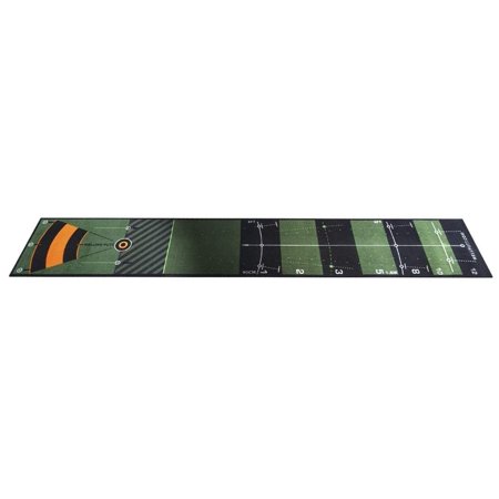 【並行輸入品】 ウェルパット Wellputt パターマット 3m スタンダードマット WMAT-3M ゴルフ パター練習 グリーン バレンタイン