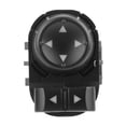 thumbnail image 5 of Power Rear View Mirror Remote Control Switch for Silverado Sierra 1500 2500 3500 HD 07-14, 5 of 5