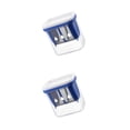 thumbnail image 1 of Injueey Nut Milk Maker with Lid Cheese tea Soy Maker Filter Milk Tipo 2 2piezas, 1 of 1