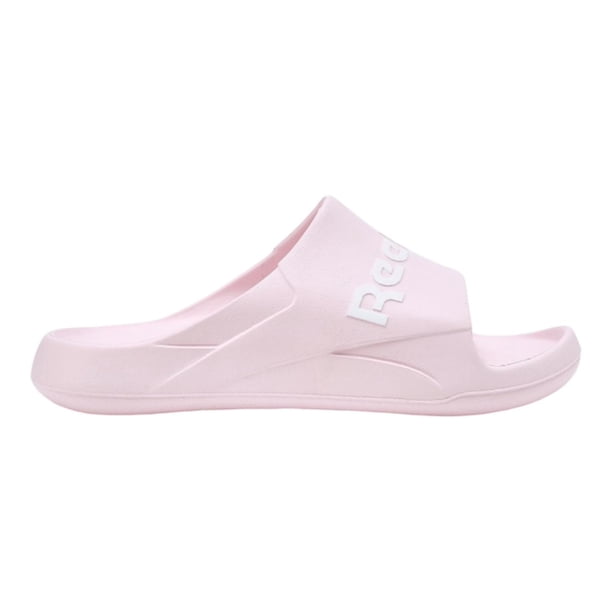 SANDALIAS REEBOK ROSA PARA UNISEX CLEAN SLIDE 100208447