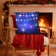 thumbnail image 5 of Christmas LED Pillows Holiday Gifts LED Pillows That Can Flash Or Stay On Two Mode Switching Printed Sofa Pillows Cushions Pillowcases, 5 of 6